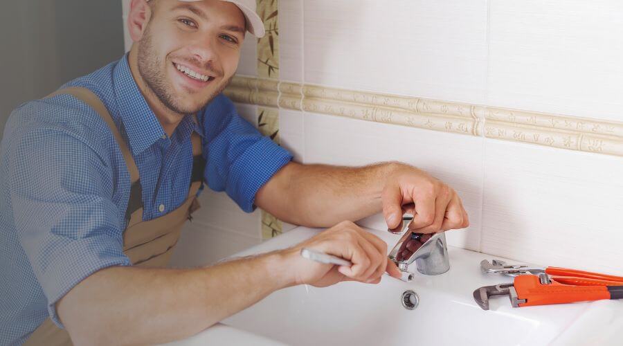 Low water pressure fix in Crossville, AL